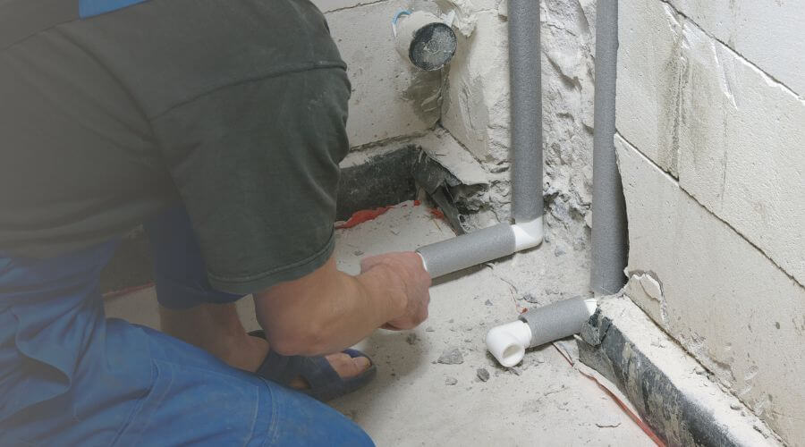 Professional emergency plumbing in Milton, KS